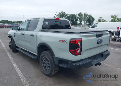 2024 Ford Ranger Xlt z USA, uszkodzony, nr VIN 1FTER4HH1RLE04787
